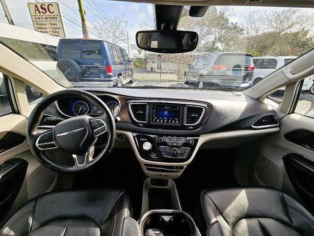2019 Chrysler Pacifica