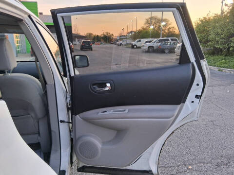 2012 Nissan Rogue SV