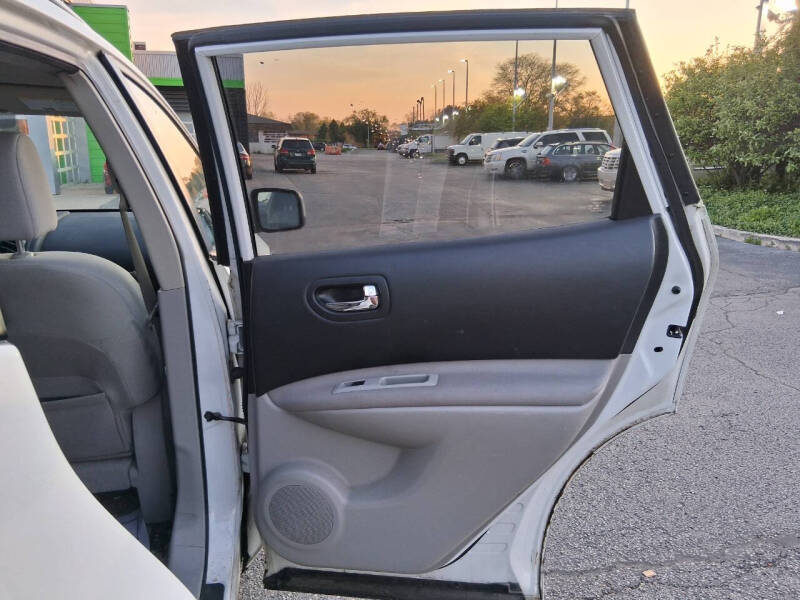 2012 Nissan Rogue SV