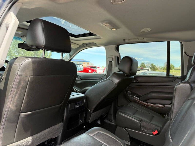 2019 GMC Yukon XL SLT
