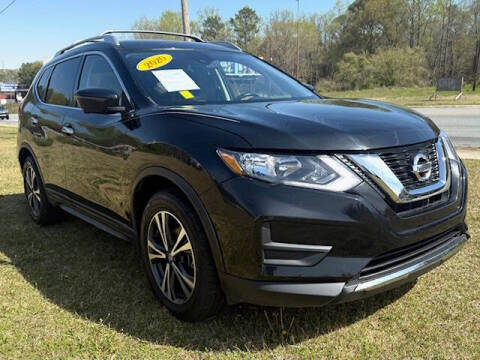 2020 Nissan Rogue SV