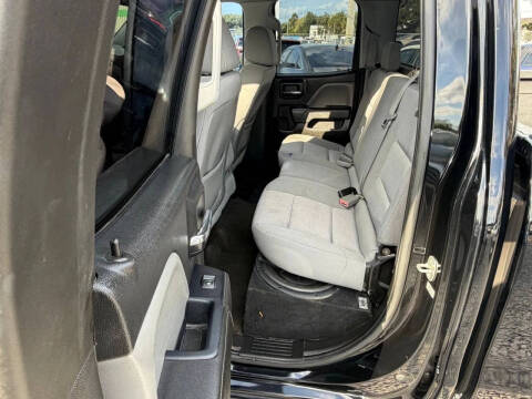 2015 Chevrolet Silverado 1500