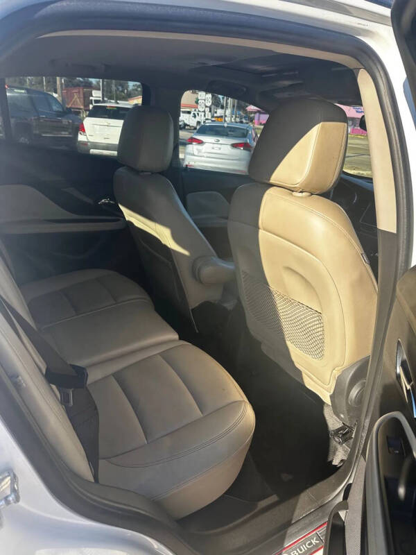 2019 Buick Encore Essence