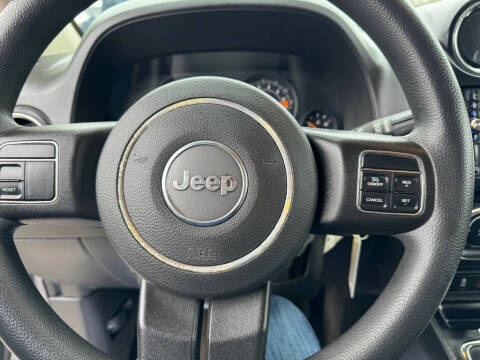 2014 Jeep Compass Sport