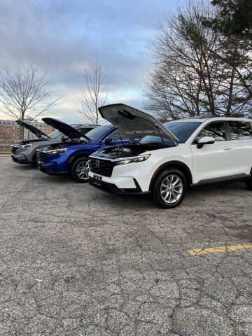 2023 Honda CR-V EX-L
