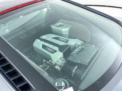 2009 Audi R8 quattro