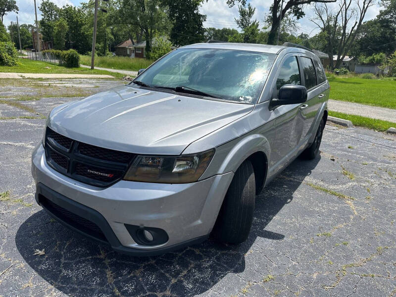 2019 Dodge Journey SE