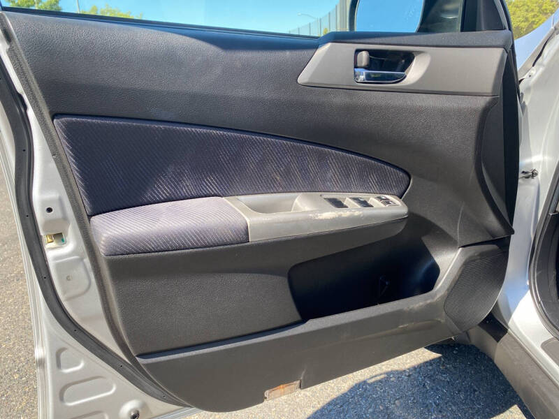 2009 Subaru Forester 2.5 X Premium