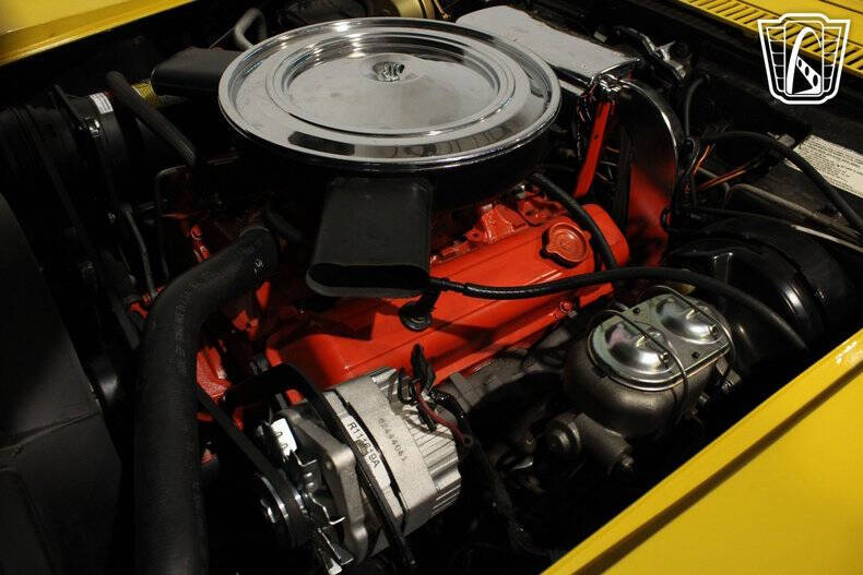 1972 Chevrolet Corvette