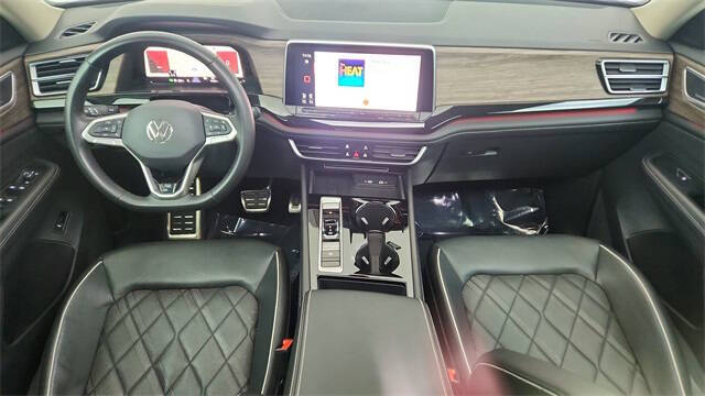 2025 Volkswagen Atlas SEL Premium R-Line 4Motion