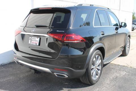 2021 Mercedes-Benz GLE GLE 350 4MATIC