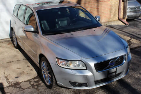 2011 Volvo V50 T5