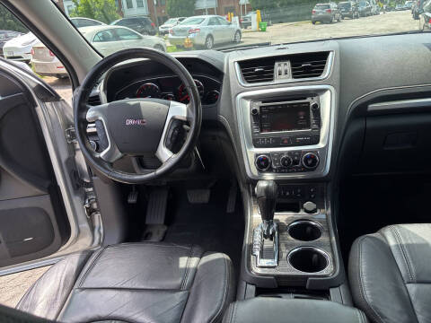 2014 GMC Acadia SLT-1
