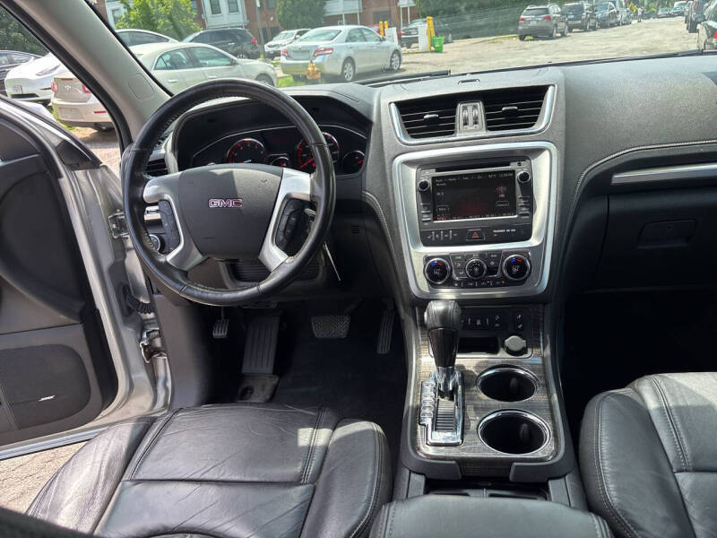 2014 GMC Acadia SLT-1