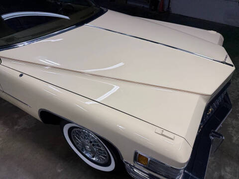1976 Cadillac DeVille