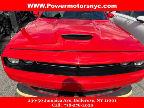 2019 Dodge Challenger GT