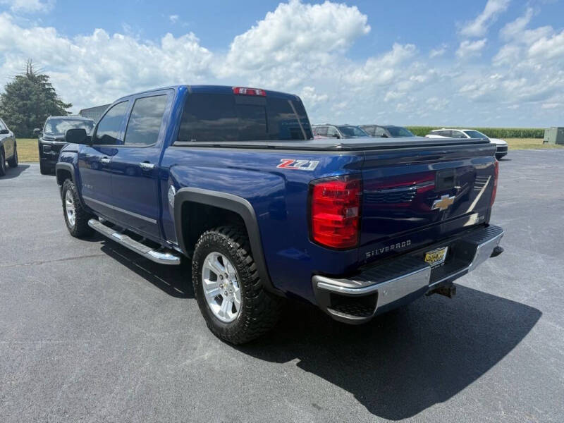 2014 Chevrolet Silverado 1500