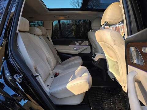 2021 Mercedes-Benz GLS GLS 580