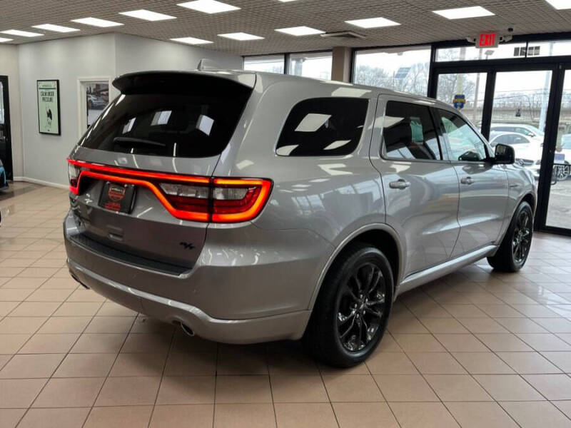 2021 Dodge Durango R/T