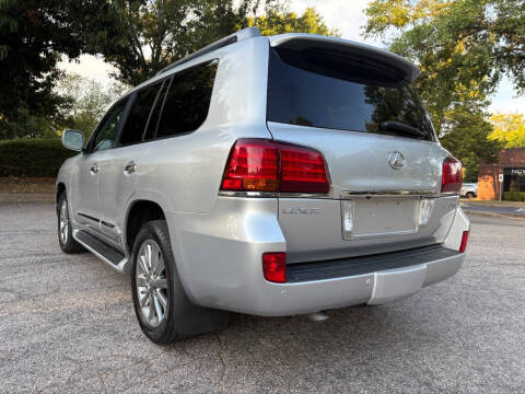 2010 Lexus LX 570