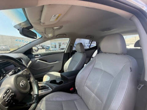 2014 Kia Optima EX
