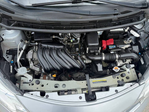 2016 Nissan Versa Note SV
