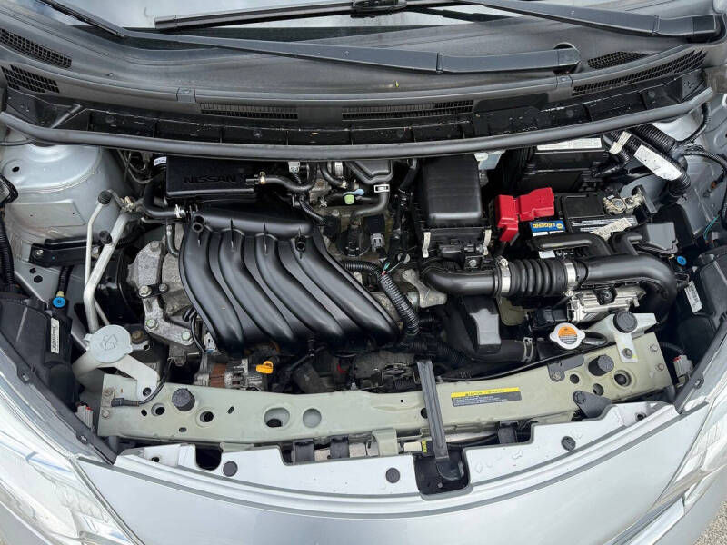 2016 Nissan Versa Note SV