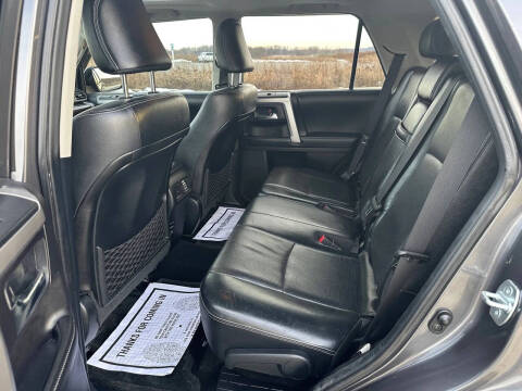 2014 Toyota 4Runner Limited