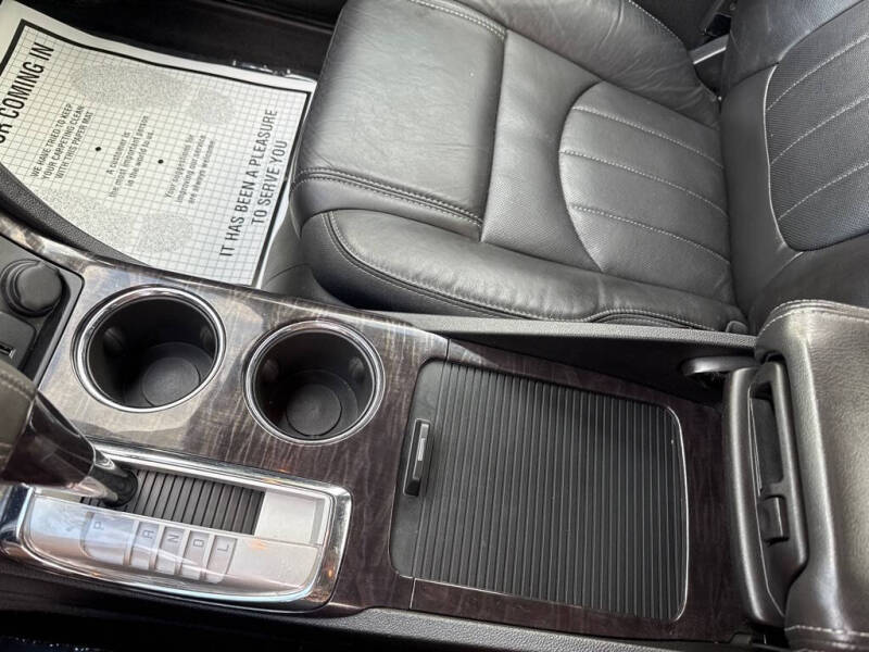 2015 Buick Enclave Premium