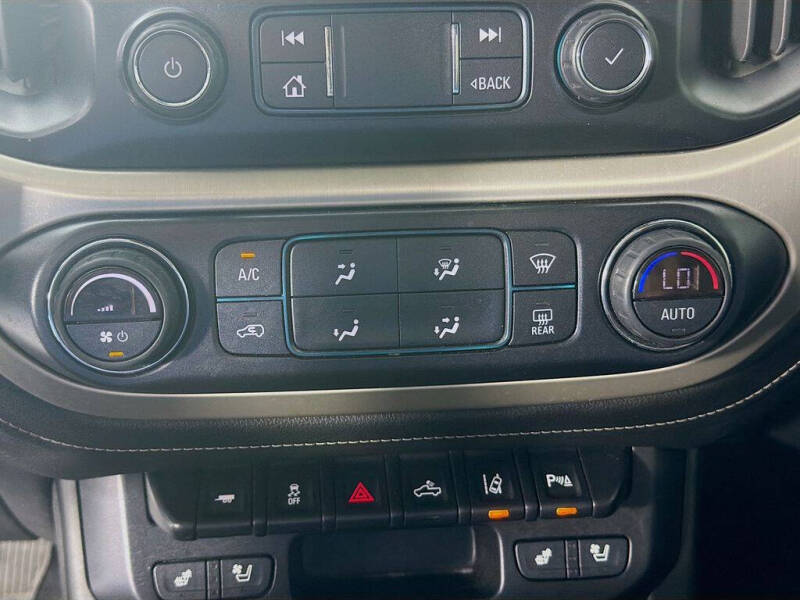 2021 GMC Canyon
