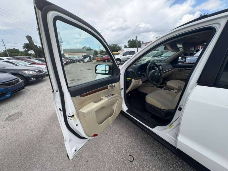 2009 Hyundai Santa Fe GLS