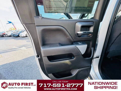 2017 Chevrolet Silverado 2500HD