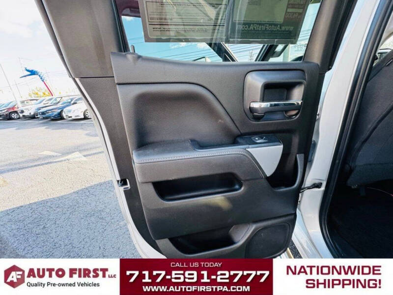 2017 Chevrolet Silverado 2500HD