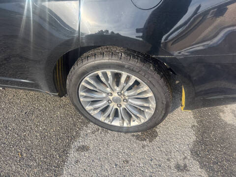 2013 Chrysler 200 Limited