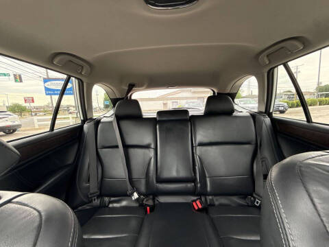 2019 Subaru Outback 2.5i Limited