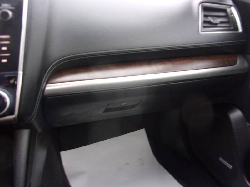 2018 Subaru Outback 3.6R Limited