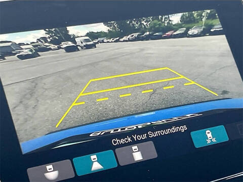 2024 Honda Passport TrailSport