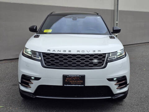 2018 Land Rover Range Rover Velar P250 R-Dynamic SE