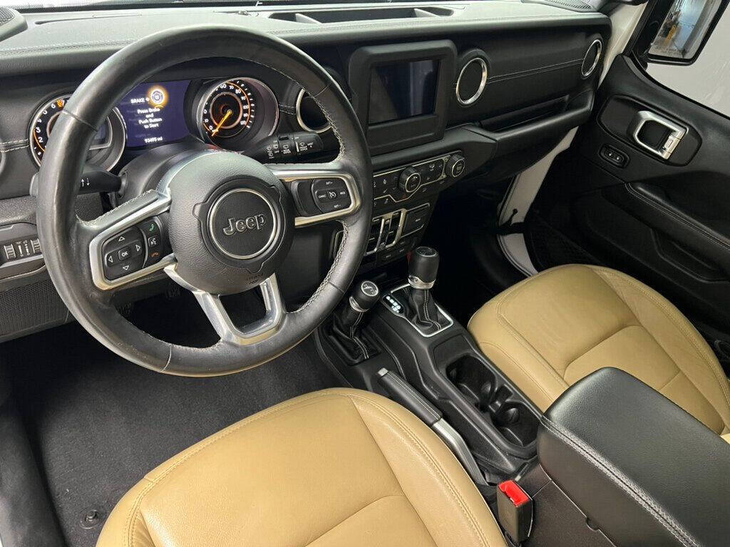 2018 Jeep Wrangler Unlimited for sale at Conway Imports in   Streamwood, IL