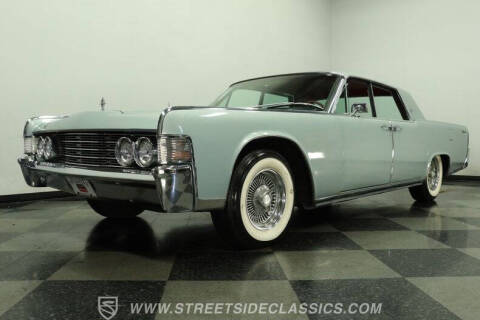 1965 Lincoln Continental