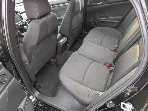 2019 Honda Civic EX