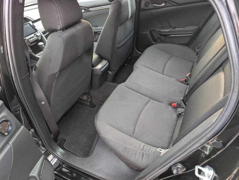 2019 Honda Civic EX