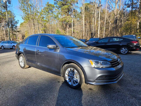 2016 Volkswagen Jetta