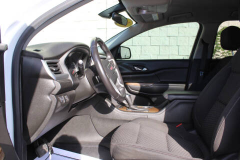 2018 GMC Acadia SLE-1