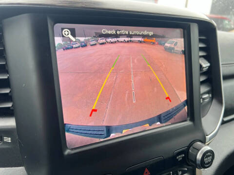 2019 RAM 1500 Laramie