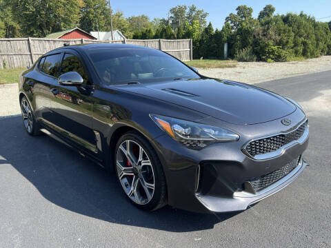 2021 Kia Stinger GT2