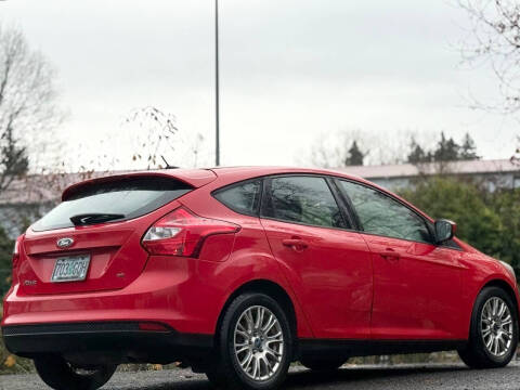 2012 Ford Focus SE