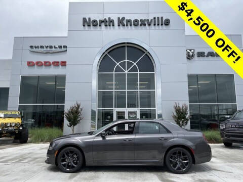 2022 Chrysler 300 for sale at SCPNK in Knoxville TN