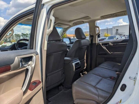 2016 Lexus GX 460