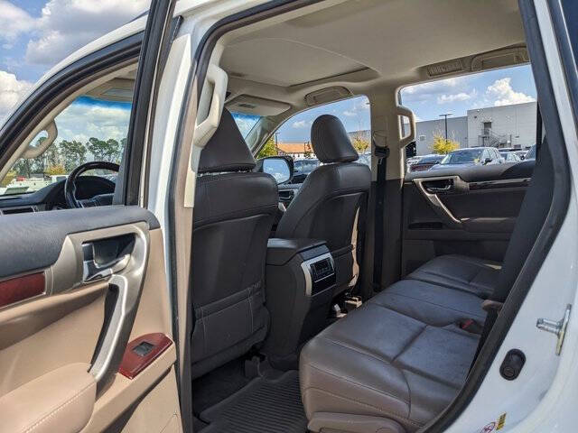 2016 Lexus GX 460